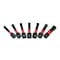 Diablo Diablo Torx Security 1 in. L Drive Bit Set Black Oxide 7 pc DTHV1-S7 - alternate 1